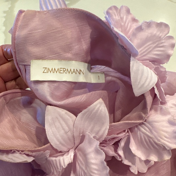 Zimmerman Skirt and Top - Picture 4 of 8